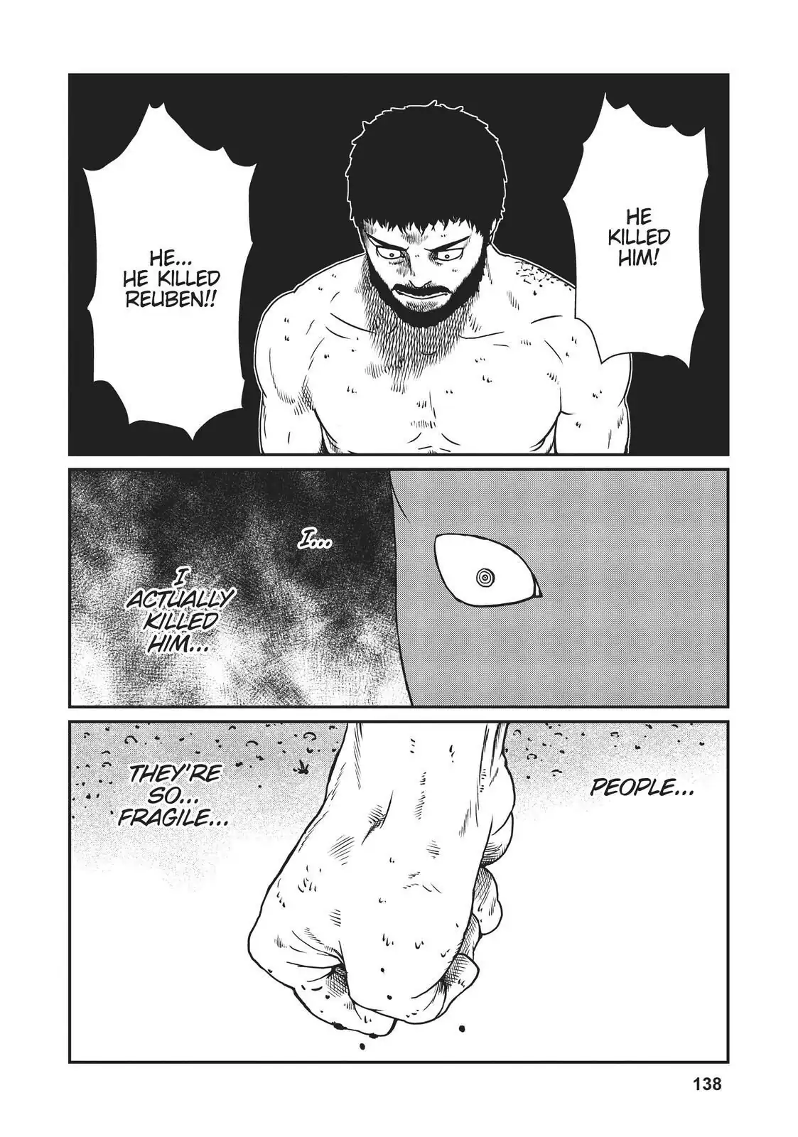 Yajin Tensei: Karate Survivor in Another World Chapter 5 6